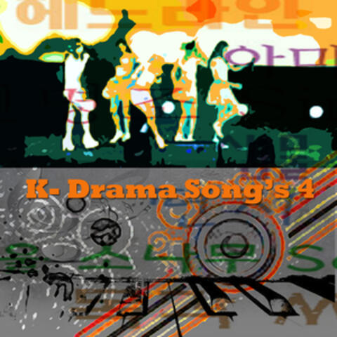 K-Drama Song's, Vol. 4