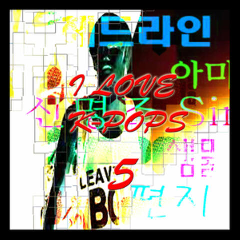 I Love K-Pop's 5