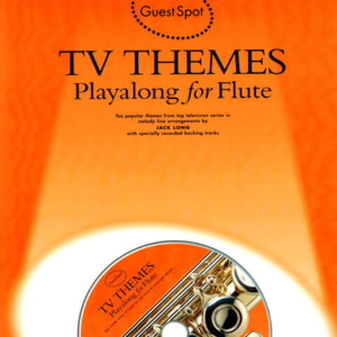 Playalong for Flute: Tv Themes
