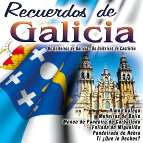 Recuerdos de Galicia