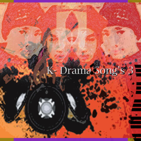 K-Drama Songs, Vol. 3