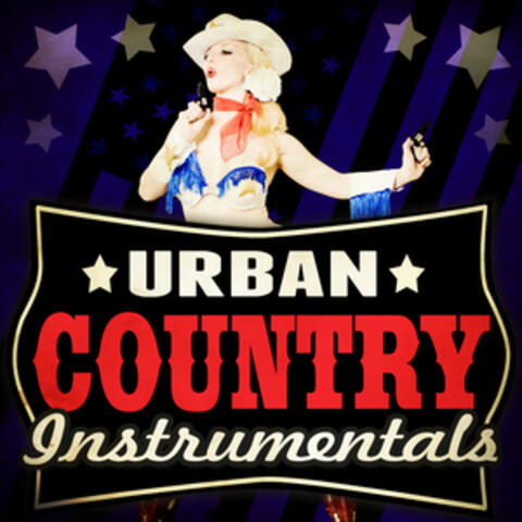 Urban Country Instrumentals