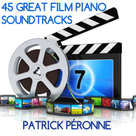 45 Great Film Piano Soundtracks