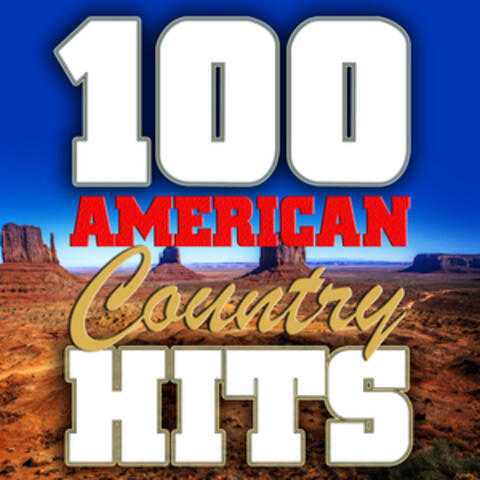 100 American Country Hits