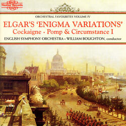 Variations on an Original Theme, Op. 36 "Enigma": Var. I. C.A.E.