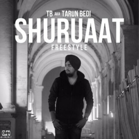 Shuruaat Freestyle - Single