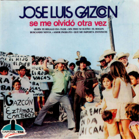 Se Me Olvidó Otra Vez