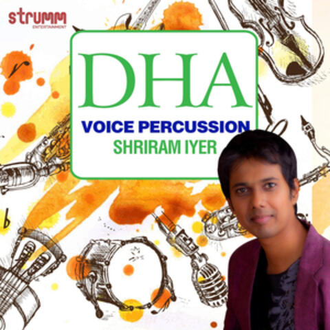 Dha (Voice Percussion) - Single