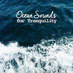 Ocean Gently Laps the Shore