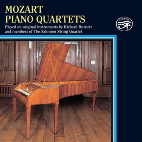 Mozart: Piano Quartets on Original Instruments