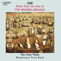 Eighty-Eight or Sir Francis Drake (Arr. for Vocal Ensemble by The York Waits)