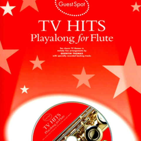 Playalong for Flute: Tv Hits