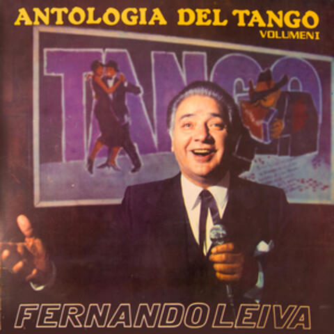 Antología del Tango, Vol. 1