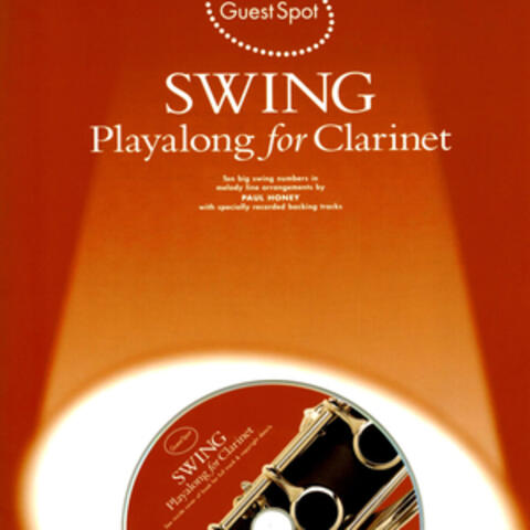 Playalong for Clarinet: Swing