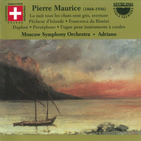 Maurice: Orchestral Works