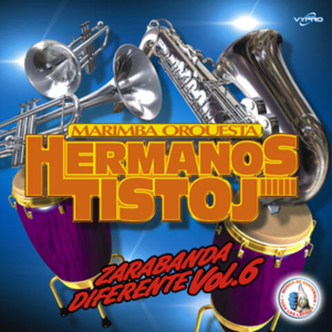 Zarabanda Diferente Vol. 6. Música de Guatemala para los Latinos