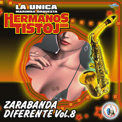 Gaitas Tistoj 8: Sembrando Te / Regálame una Rosa / Abeja Miope / Dos Seres Que Se Aman / Los Dos Amantes