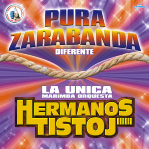 Pura Zarabanda. Música de Guatemala para los Latinos