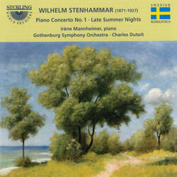 Sensommarnatter, Op. 33 "Late Summer Nights": No. 4, Presto agitato