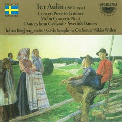 Swedish Dances, Op. 30: IV. Molto vivace