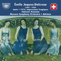 Tableaux Romands: Un clocher… au loin