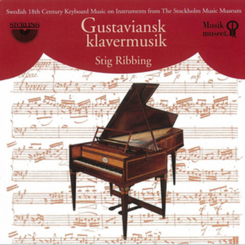 Gustaviansk klavermusik: Stig Ribbing