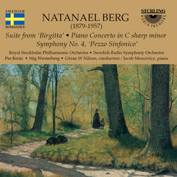 Suite from "Birgitta": II. Introduktion till fjarde bilden