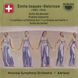 Suite de danses: II. Allegretto