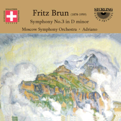 Brun: Symphony No. 3 in D Minor