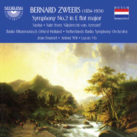 Zweers: Symphony No. 2 in E-Flat Major