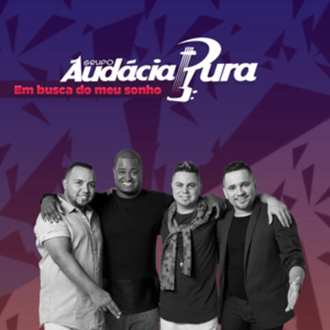 Em Busca do Meu Sonho - EP