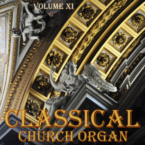 Classical Church Organ, Volume 11