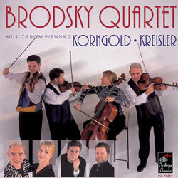 String Quartet in A Minor: Einleitung und Romanze – Allegretto, Andante con moto