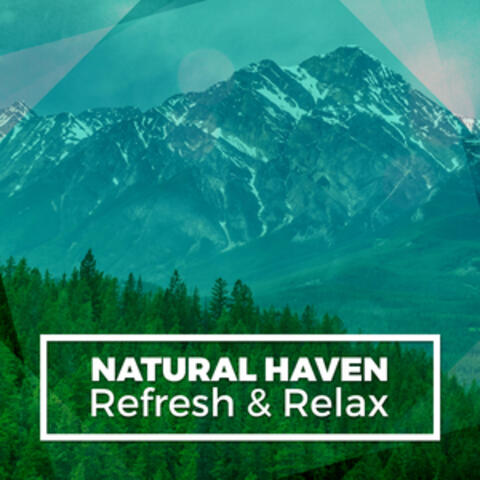 Natural Haven: Refresh & Relax