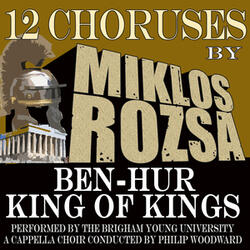 The Christ Theme (From "Ben-Hur")