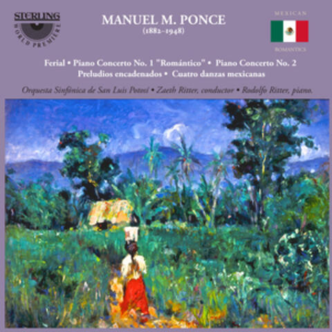 Ponce: Piano Concertos Nos. 1 & 2