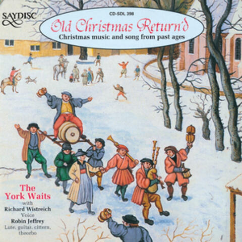 The York Waits