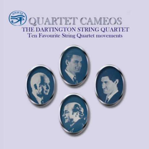 Quartet Cameos of Ten Favourite String Quartet Movements