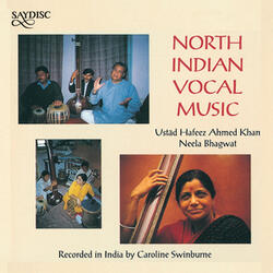 Khyal in Raga Bhairav (Arr. Khan)