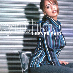 I Never Said (Giuseppe D.'s Hothead Radio Mix)