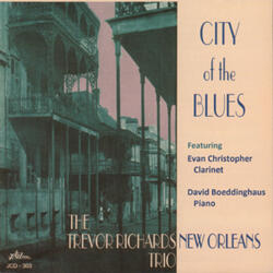 City of the Blues