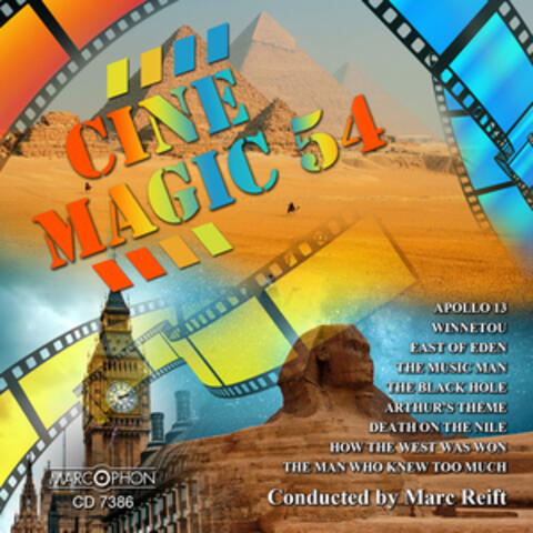 Cinemagic 54
