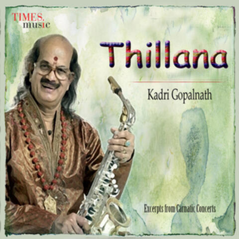 Thillana
