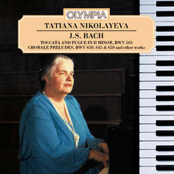 Toccata and Fugue in D Minor, BWV 565
