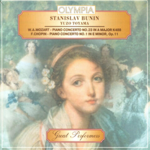 Stanislav Bunin plays Mozart & Chopin