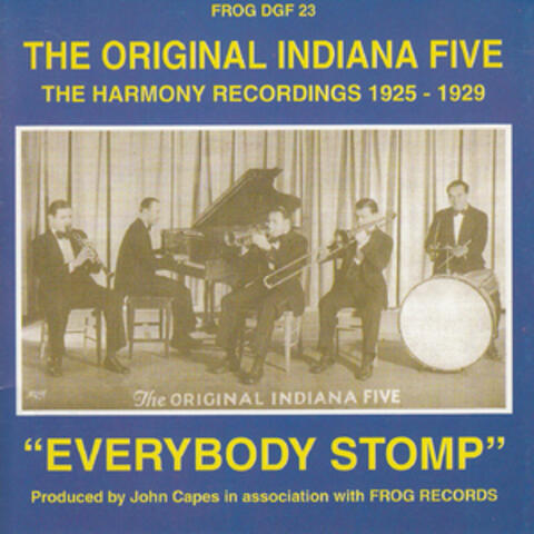 Everybody Stomp - The Harmony Recordings 1925-1929