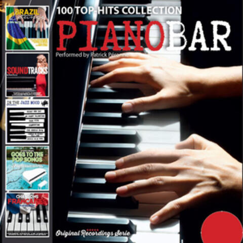 Piano Bar - 100 Top-Hits Collection
