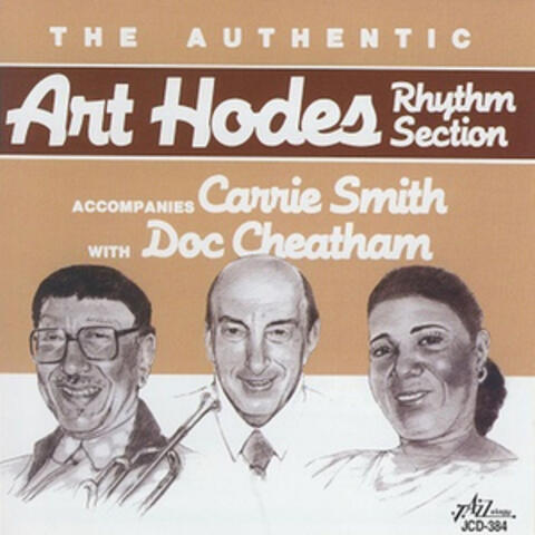 The Authenetic Art Hodes Rhythm Section