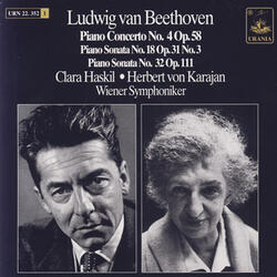 Piano Concerto No. 4 in G Major, Op. 58: I. Allegro moderato