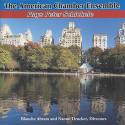 Serenade for Three for Clarinet, Violin & Piano: II. Songs